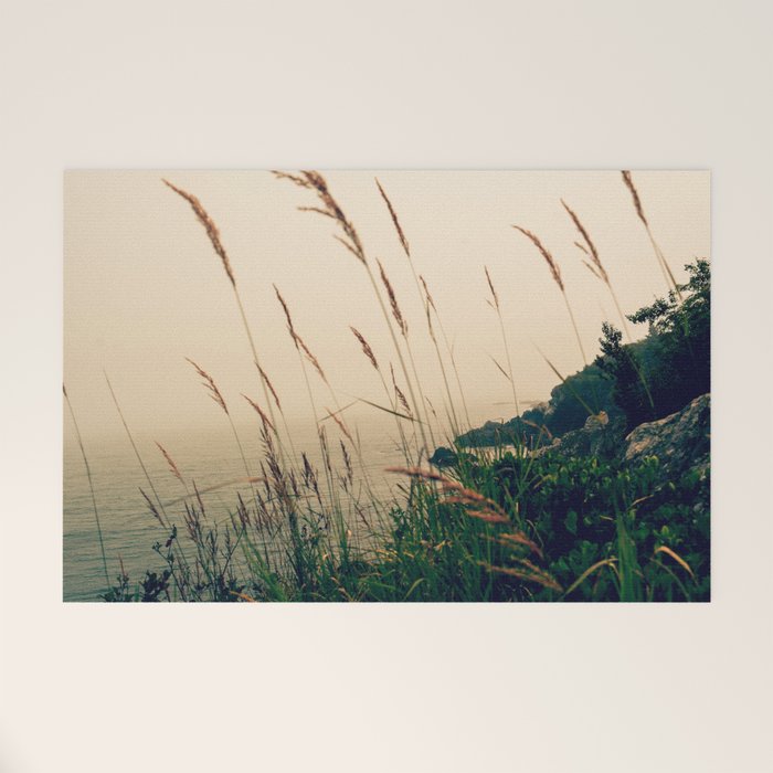 Maine Morning Welcome Mat Gallery Image 1