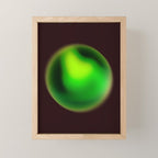 Spheres IV Mini Art Print Gallery Image 1