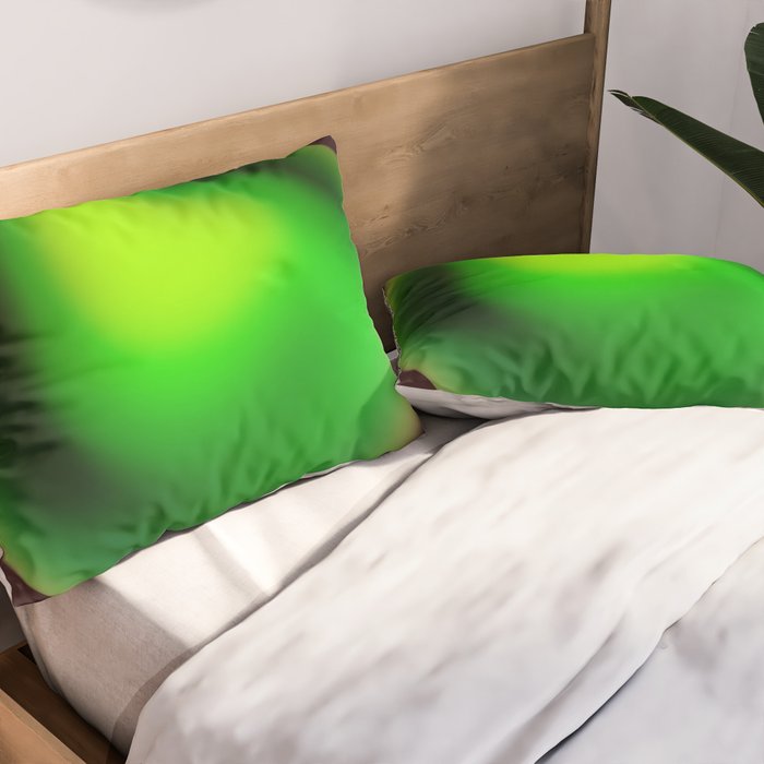 Spheres IV Pillow Sham Gallery Image 2