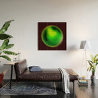 Spheres IV Wood Wall Art Gallery Image 2