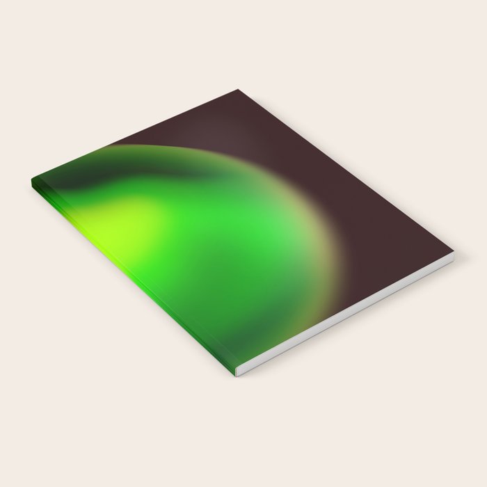Spheres IV Notebook Gallery Image 2