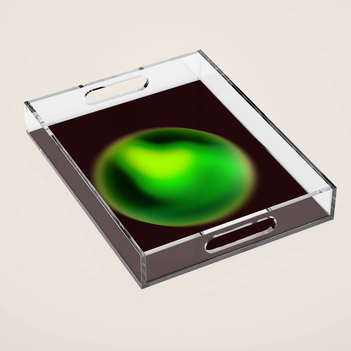Spheres IV Acrylic Tray Gallery Image 1