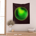 Spheres IV Wall Tapestry Gallery Image 2