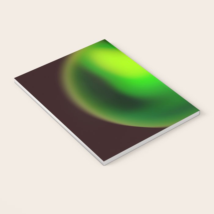 Spheres IV Notebook Gallery Image 3