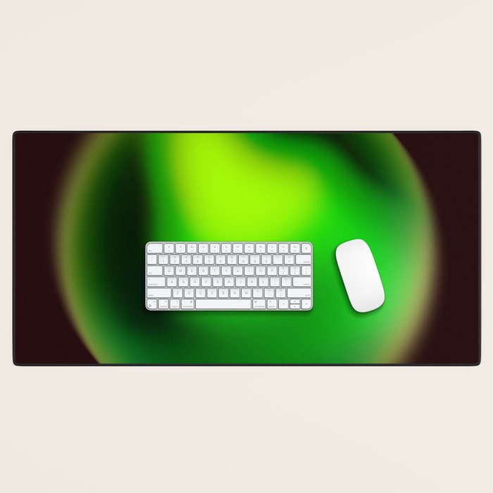 Spheres IV Desk Mat Gallery Image 1