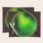 Spheres IV Placemat Gallery Image 1