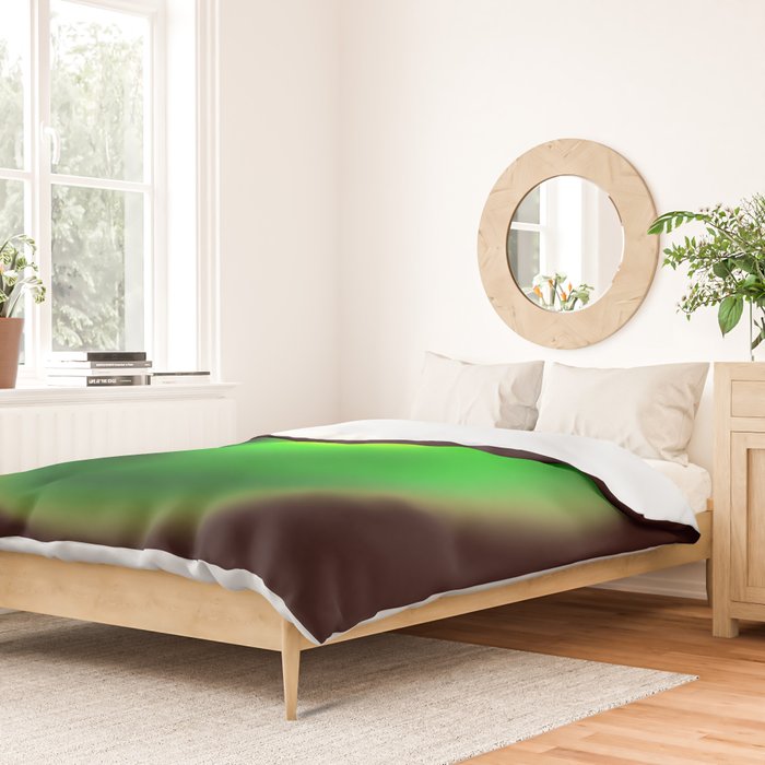 Spheres IV Duvet Cover Gallery Image 2