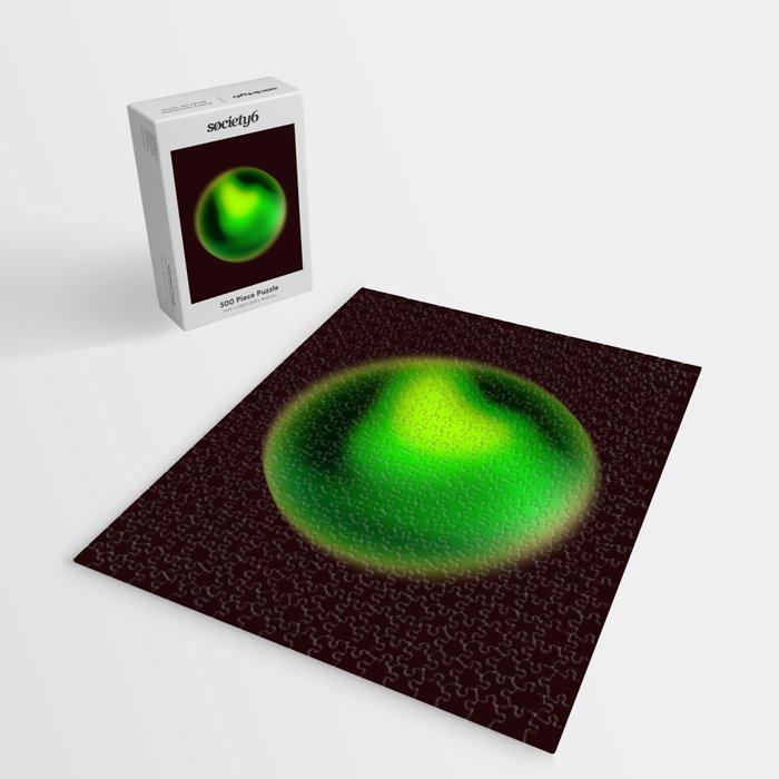 Spheres IV Jigsaw Puzzle Gallery Image 2