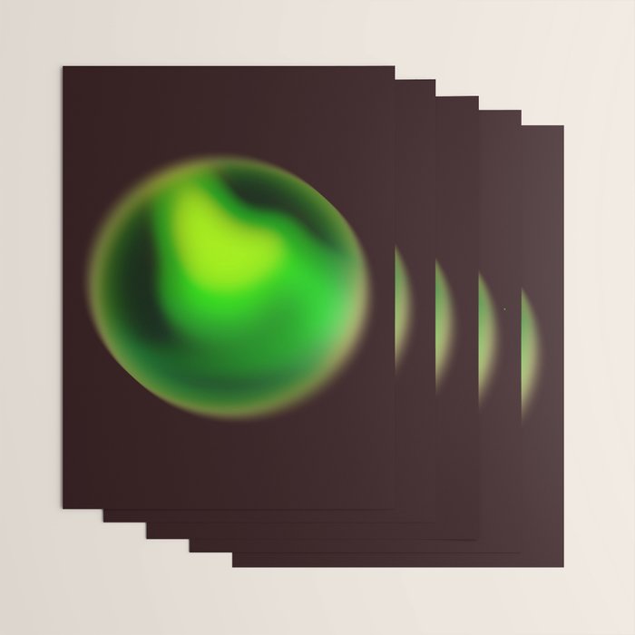 Spheres IV Wrapping Paper Gallery Image 3