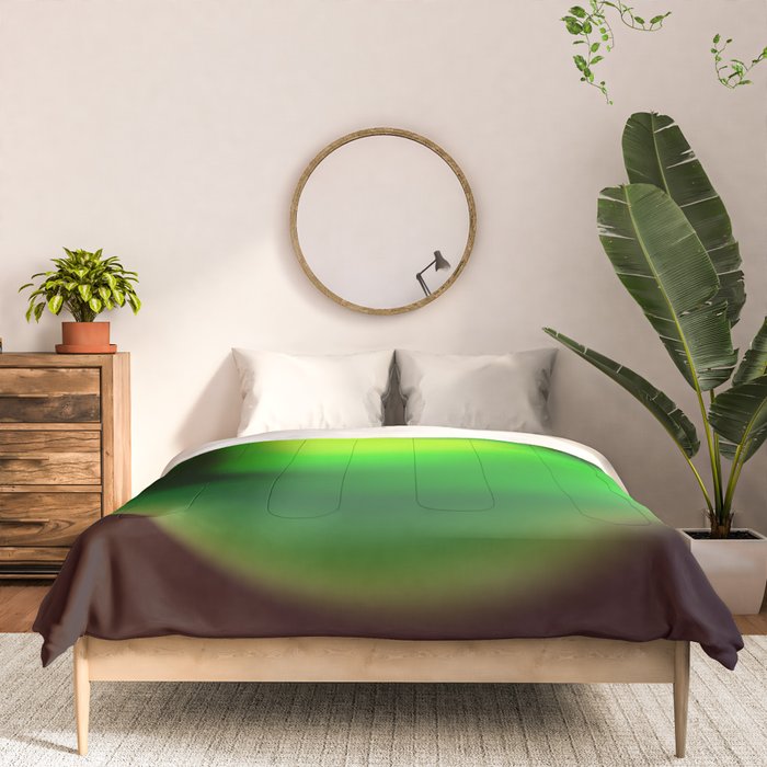 Spheres IV Comforter Gallery Image 3