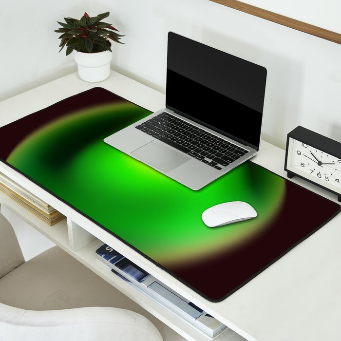 Spheres IV Desk Mat Gallery Image 2