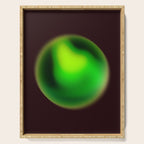 Spheres IV Serving Tray Gallery Image 1