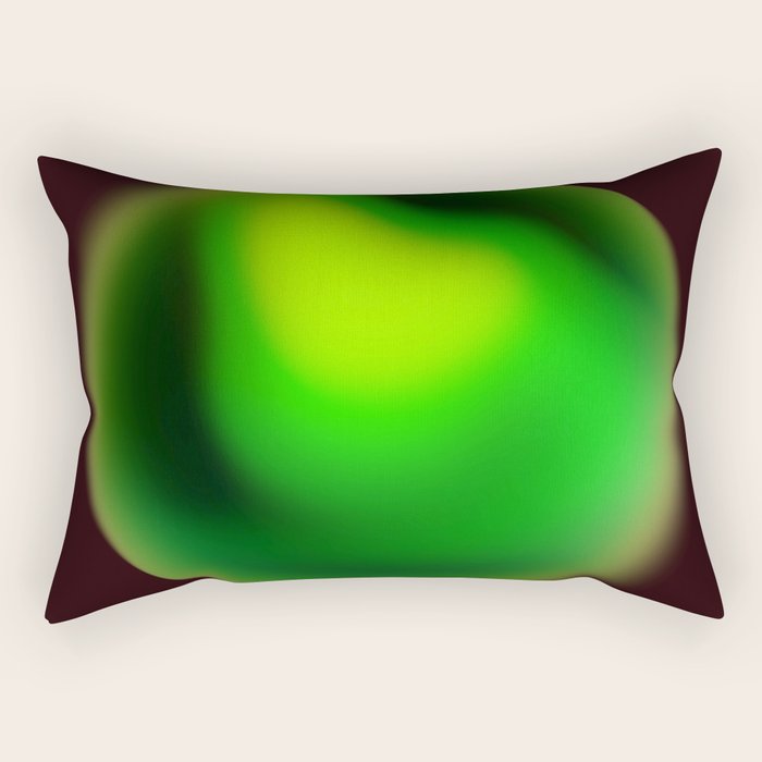 Spheres IV Rectangular Pillow Gallery Image 2