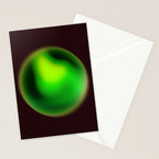 Spheres IV Stationery Card Gallery Image 2