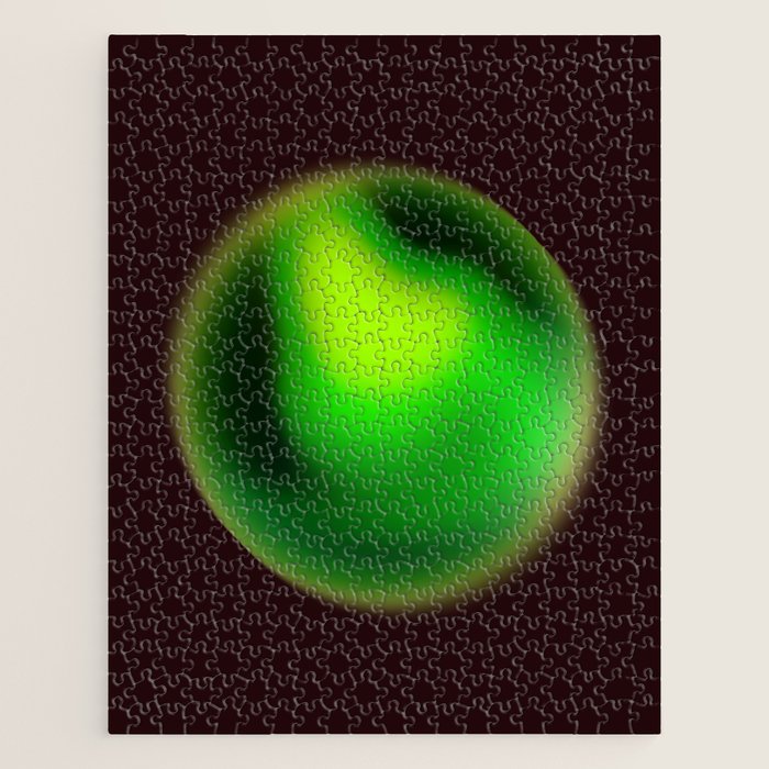 Spheres IV Jigsaw Puzzle Gallery Image 1