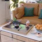 Spheres IV Serving Tray Gallery Image 2