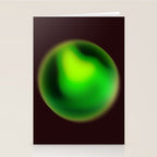 Spheres IV Stationery Card Gallery Image 2