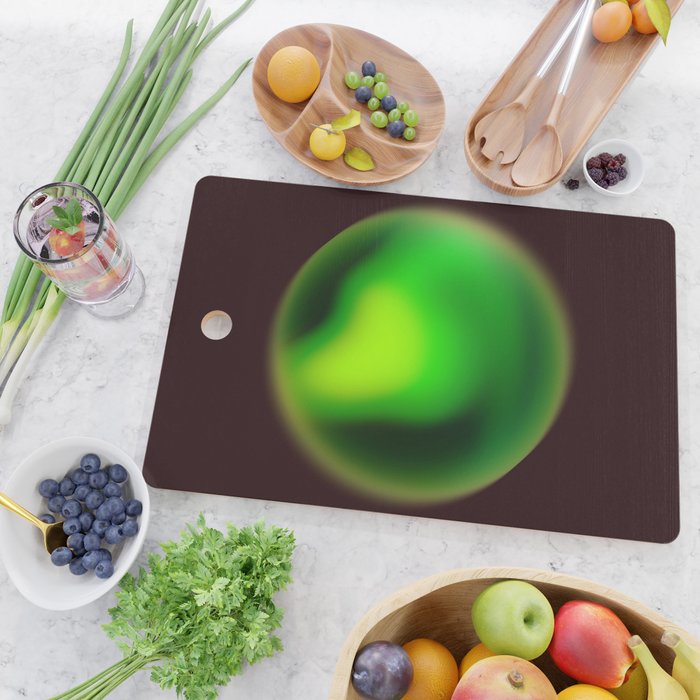 Spheres IV Cutting Board Gallery Image 2