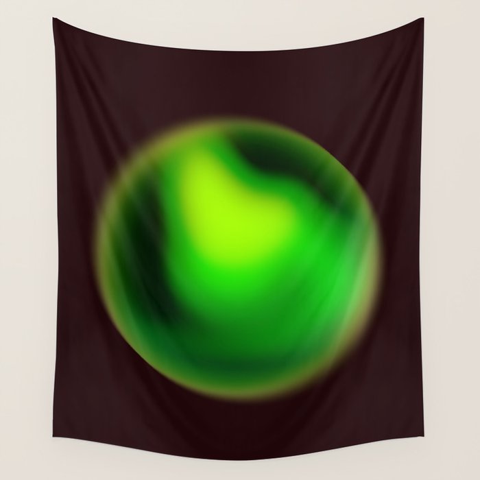 Spheres IV Wall Tapestry Gallery Image 4