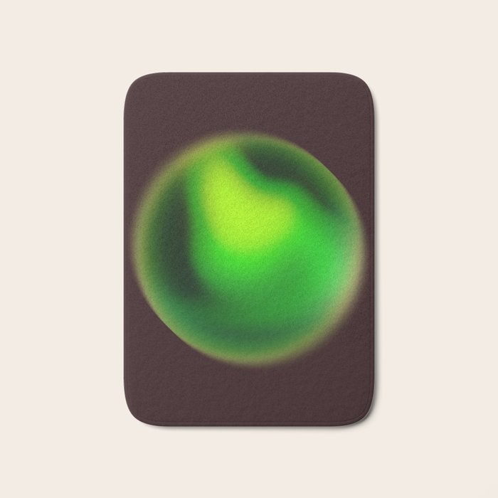 Spheres IV Bath Mat Gallery Image 1