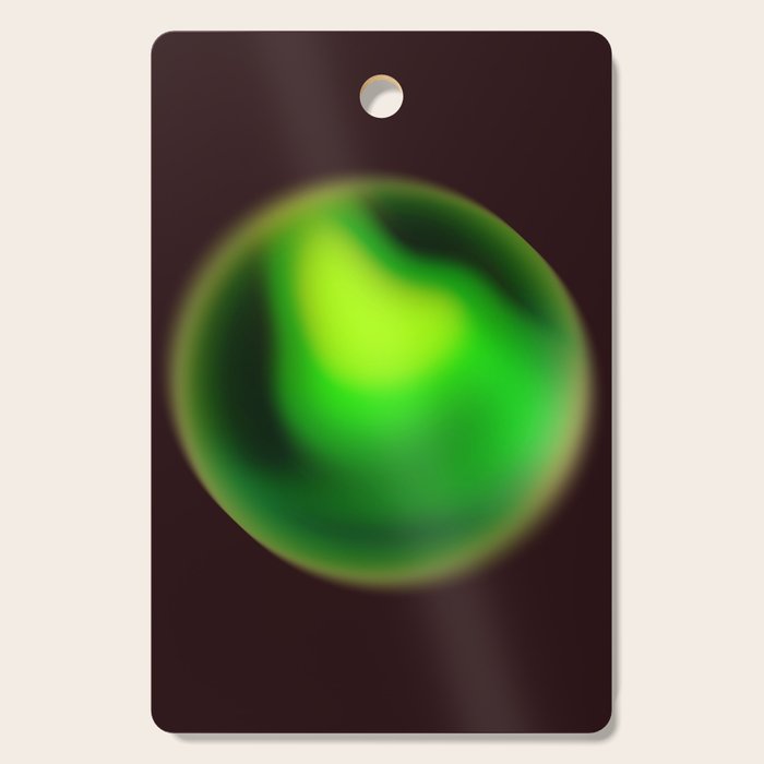 Spheres IV Cutting Board Gallery Image 1