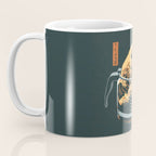 The Great Wave of Coffee Coffee Mug Gallery Image 3