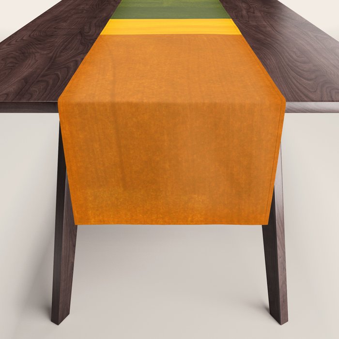 End of Summer Table Runner Gallery Image 1