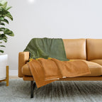End of Summer Throw Blanket Gallery Image 1