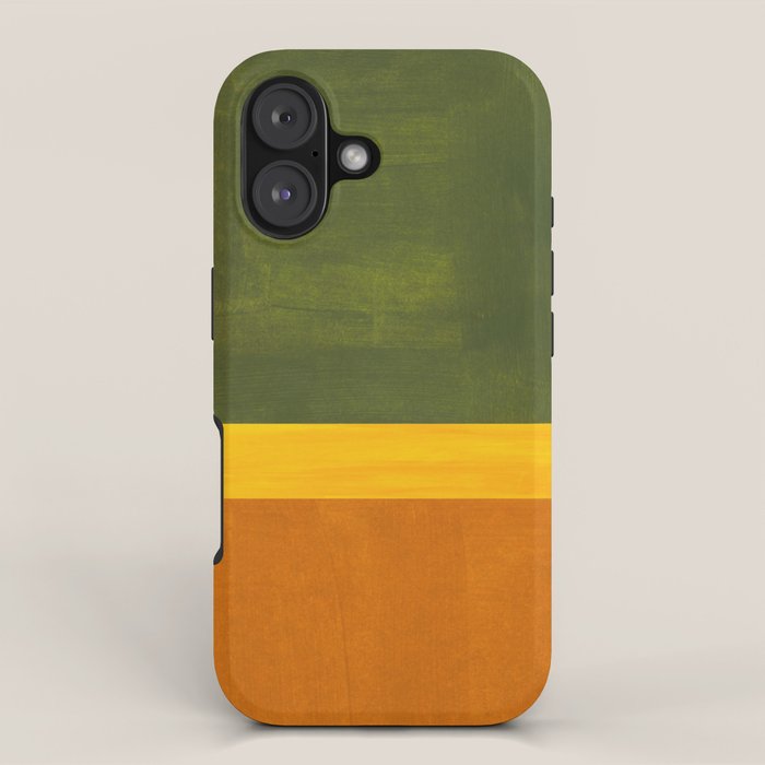 End of Summer iPhone Case Gallery Image 1