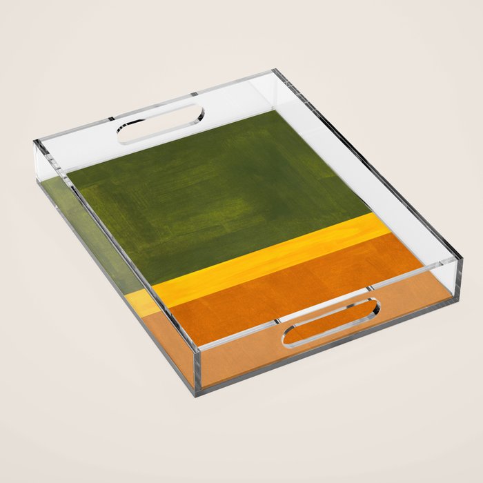 End of Summer Acrylic Tray Gallery Image 1