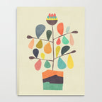 Potted Plant 4 Notebook Gallery Image 4
