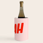 Yeah Yeah Yeah Wine Chiller Gallery Image 3