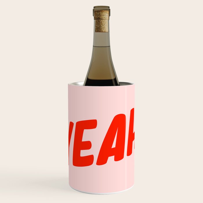 Yeah Yeah Yeah Wine Chiller Gallery Image 1