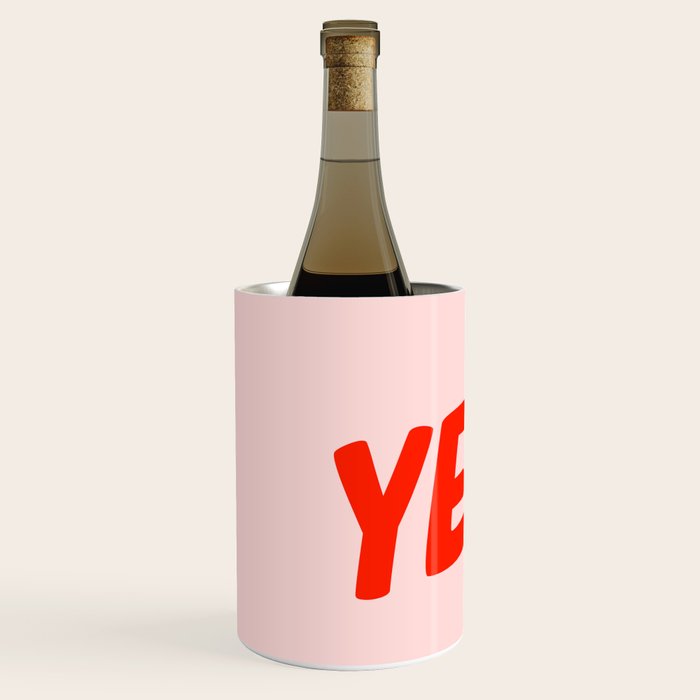 Yeah Yeah Yeah Wine Chiller Gallery Image 2