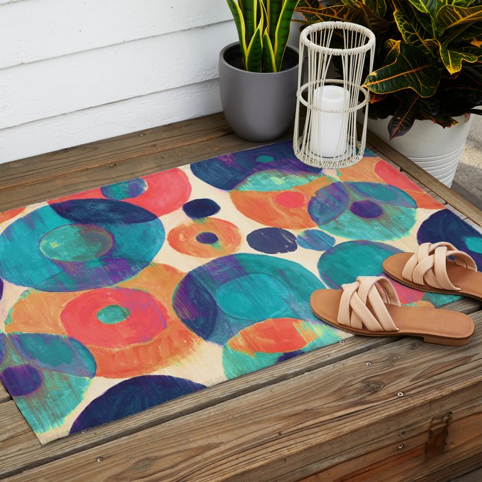 Echo Outdoor Rug Gallery Image 2