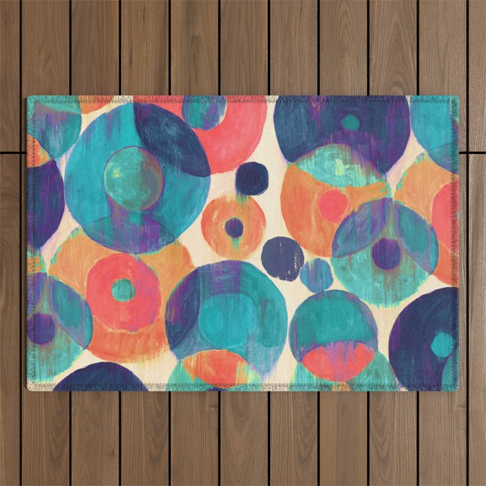 Echo Outdoor Rug Gallery Image 1