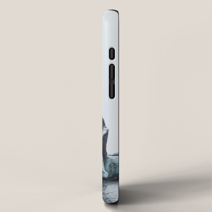 Jökulsárlón, Iceland iPhone Case Gallery Image 2