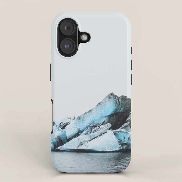 Jökulsárlón, Iceland iPhone Case Gallery Image 1