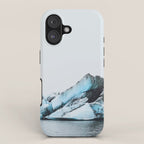 Jökulsárlón, Iceland iPhone Case Gallery Image 1