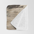 Don't Forget your Path Throw Blanket Gallery Image 3