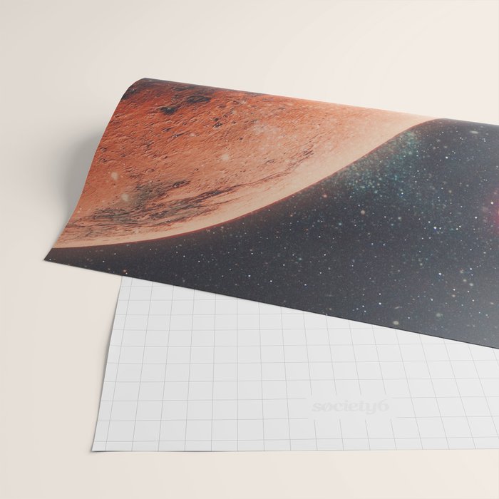 Don't Forget your Path Wrapping Paper Gallery Image 2