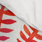 Black Jaguar - Red Leaf Palette Comforter Gallery Image 4