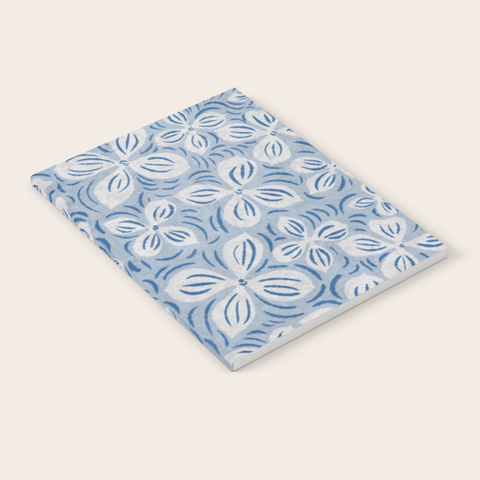 Dogwood Blue Notebook Gallery Image 2