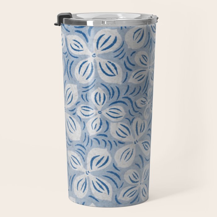 Dogwood Blue Travel Mug Gallery Image 3