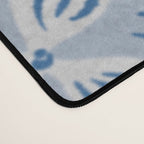 Dogwood Blue Desk Mat Gallery Image 4