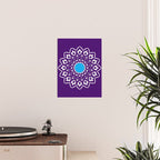 Mughal Motifs Poster Gallery Image 2