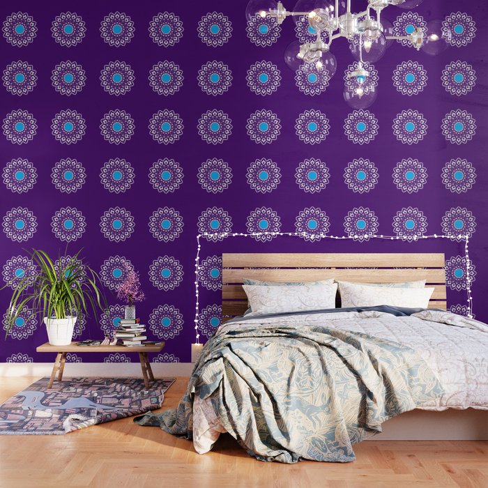 Mughal Motifs Wallpaper Gallery Image 3