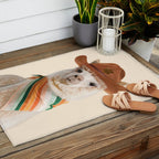Cowboy Alpaca Outdoor Rug Gallery Image 2