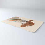 Cowboy Alpaca Rug Gallery Image 3