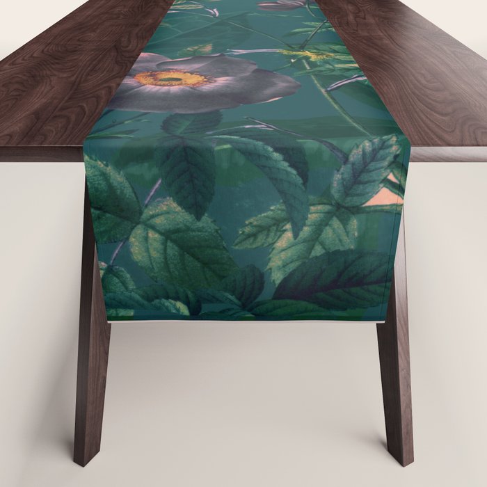 Night Garden 5 Table Runner Gallery Image 1